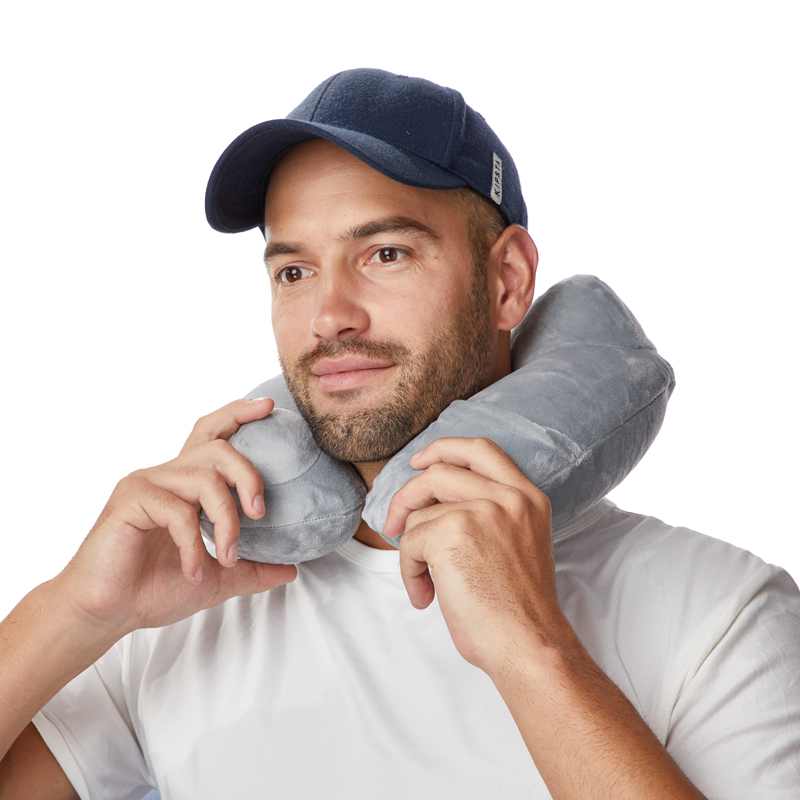 Leverandører Custom Design Heated Neck Pude, Rejse U Formet Memory Foam